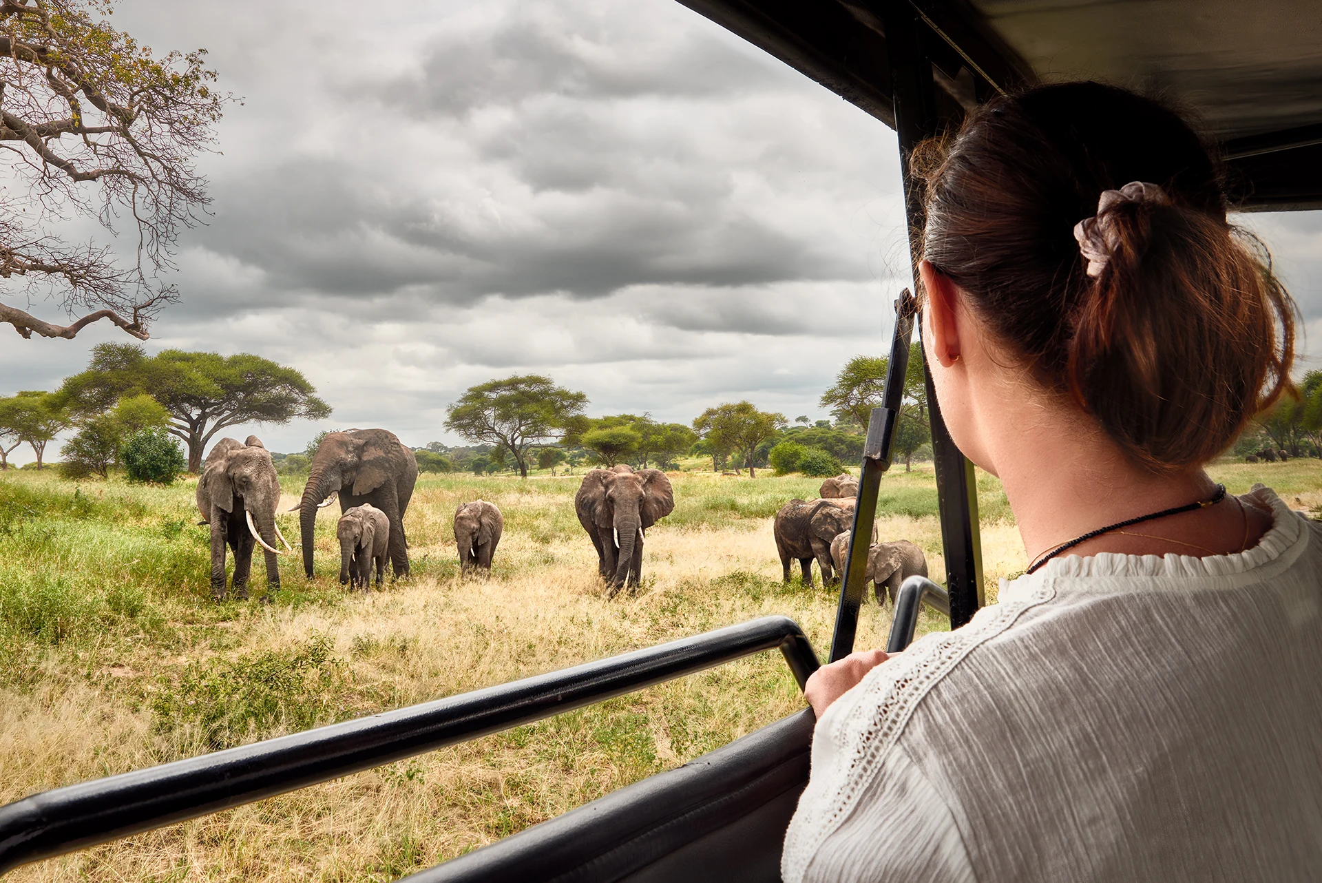Voyage Tanzanie